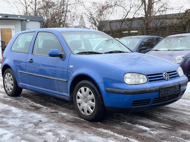 Gebraucht VW Golf IV 2000 Kleinwagen
