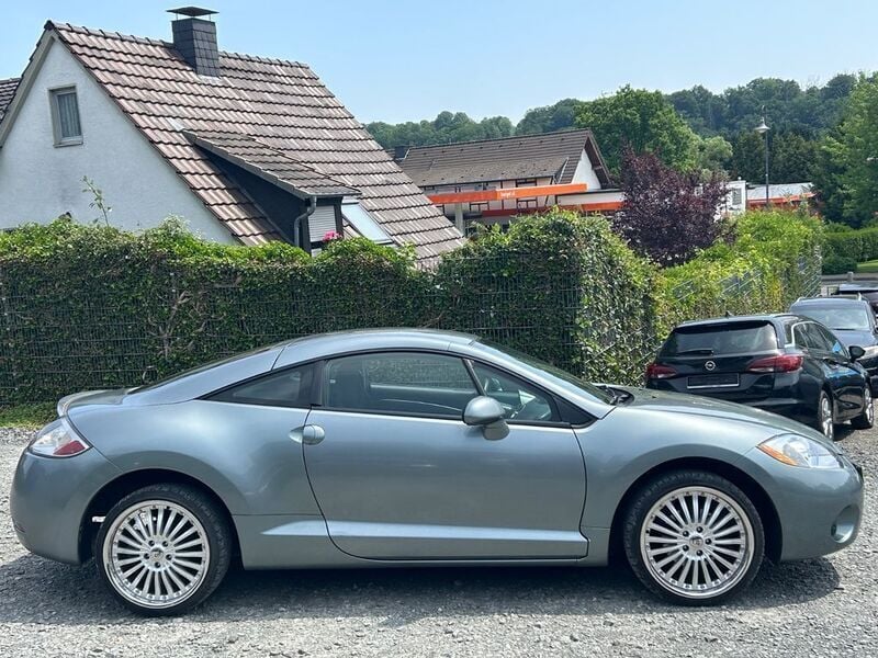 Gebraucht Mitsubishi Eclipse Top 167 PS (122 kW) 2008 Grau Coupé