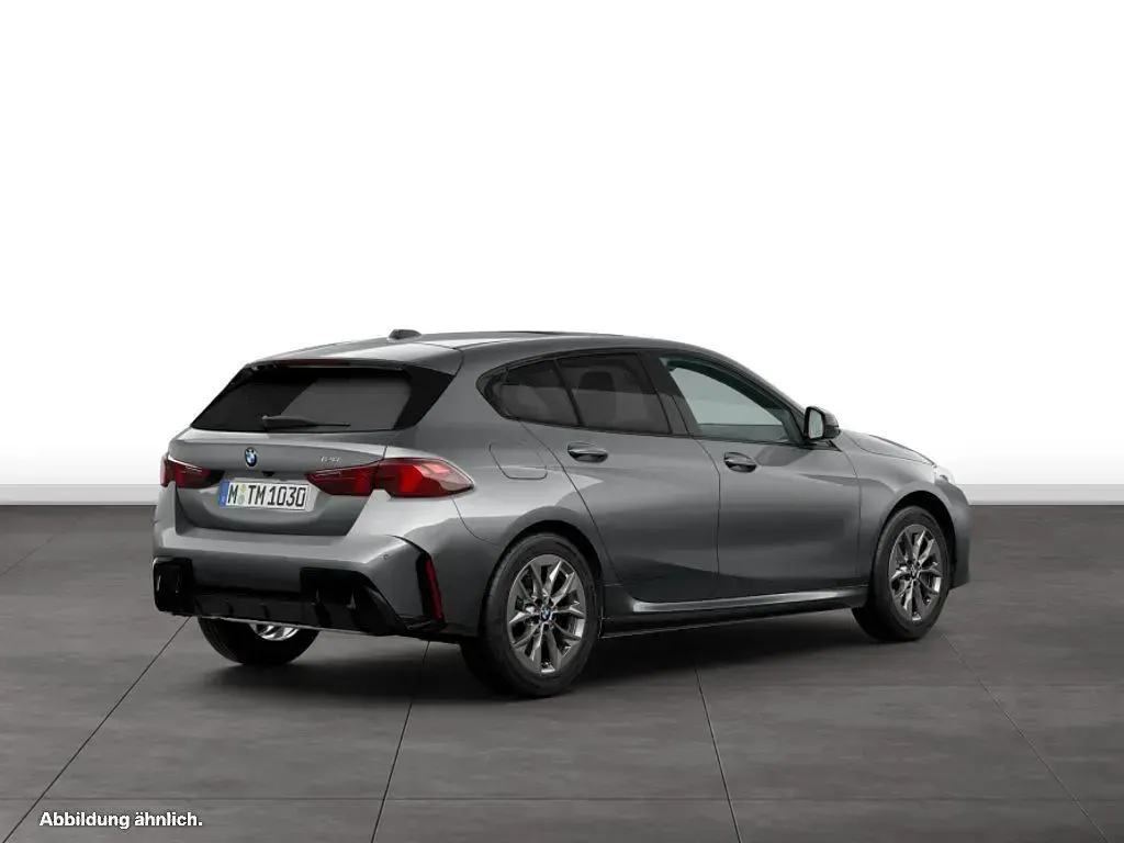 Gebraucht BMW 120 Shadowline 156 PS (114 kW) 2025 Skyscraper grau metallic Kleinwagen