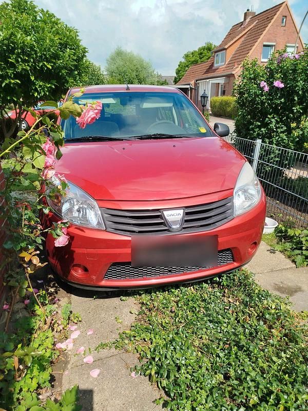 Gebraucht Dacia Sandero 75 PS (55 kW) 2010 Andere farben Kleinwagen