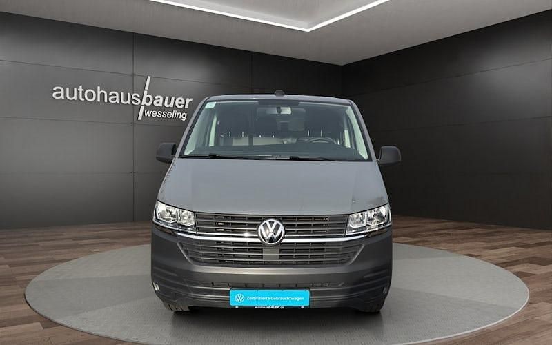 Gebraucht VW T6.1 110 PS (80 kW) 2020 Grau Van