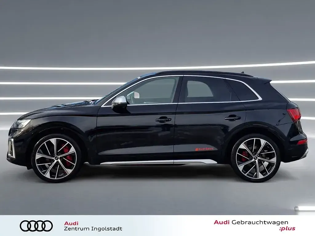 Gebraucht Audi SQ5 Sport 341 PS (250 kW) 2023 Schwarz SUV
