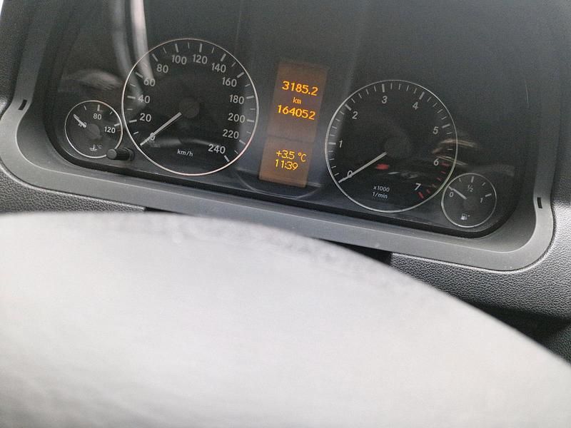 Gebraucht Mercedes A150 102 PS (75 kW) 2006 Silber Kleinwagen