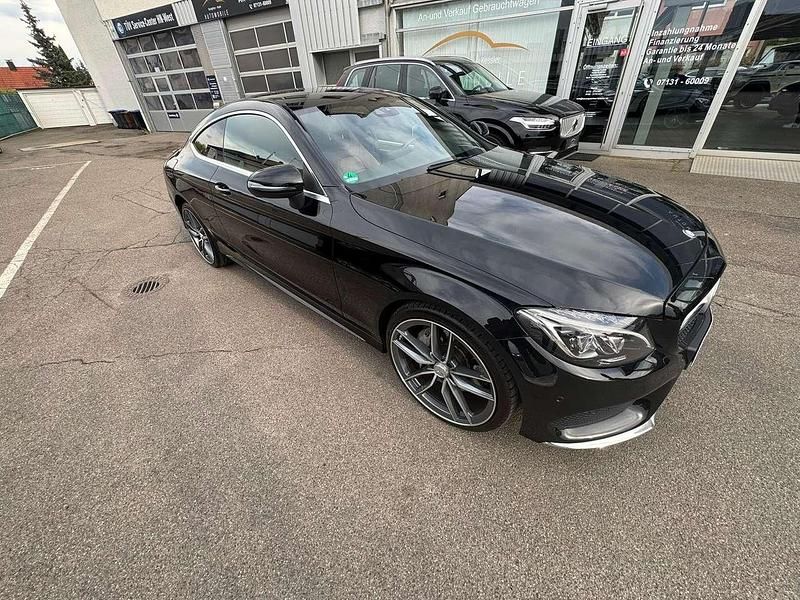 Gebraucht Mercedes C250 211 PS (155 kW) 2016 Coupé