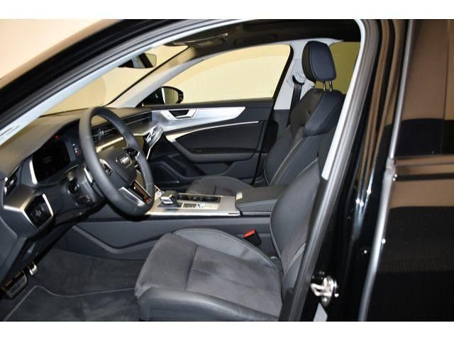 Gebraucht Audi A6 S-Line 367 PS (269 kW) 2023 Schwarz Limousine