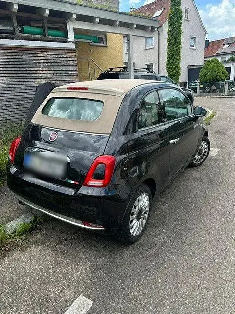 Gebraucht Fiat 500C Lounge 69 PS (50 kW) 2016 Cabrio
