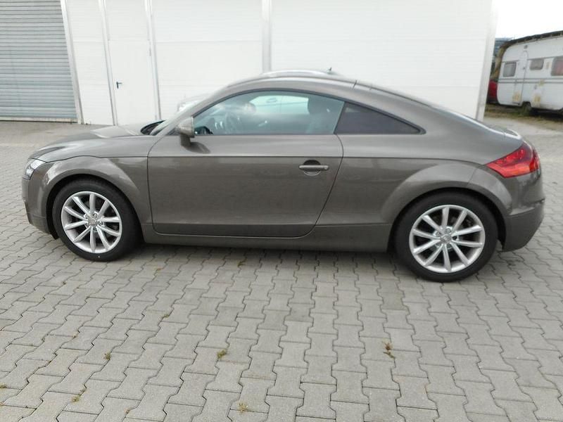 Second-hand Audi TT Design 170 CP (125 kW) 2014 Gri Coupe