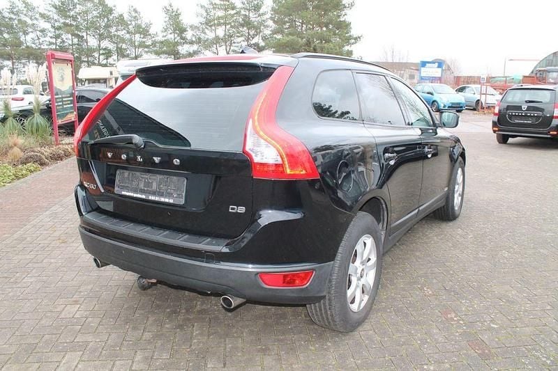 Gebraucht Volvo XC60 163 PS (119 kW) 2010 Schwarz SUV