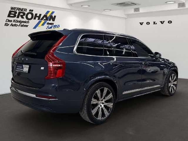 Gebraucht Volvo XC90 Ultimate 455 PS (334 kW) 2022 Denim blue / metallic SUV