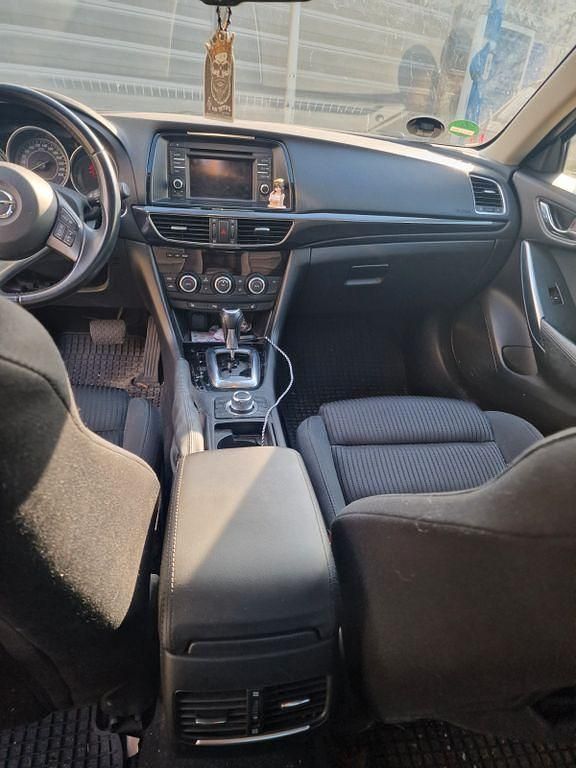 Gebraucht Mazda 6 Center-Line 150 PS (110 kW) 2013 Schwarz Limousine