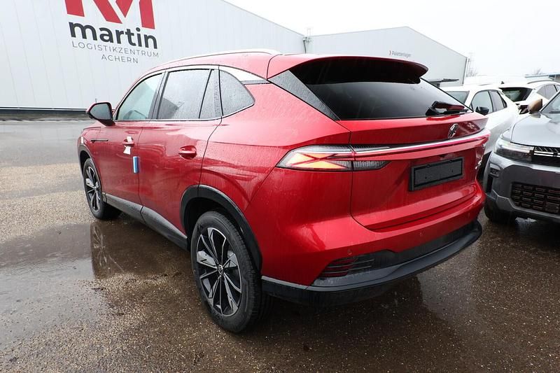 Neu MG HS Comfort 224 PS (164 kW) 2026 Rot SUV