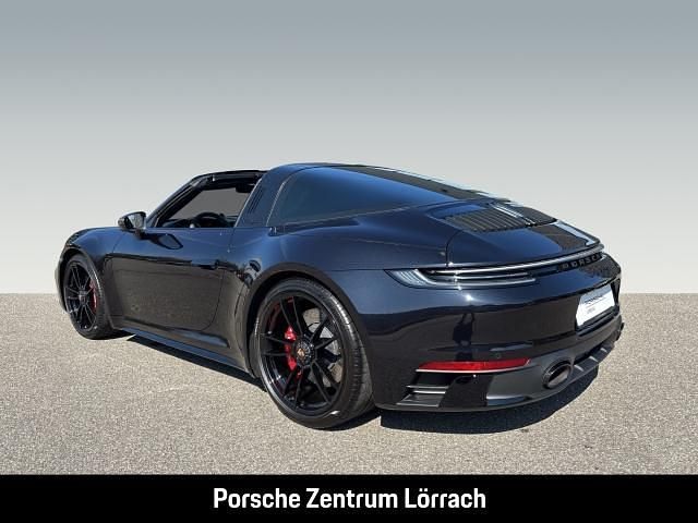 Gebraucht Porsche 992 480 PS (353 kW) 2023 Schwarz Coupé