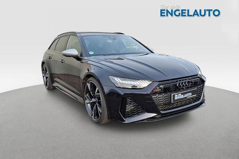 Gebraucht Audi RS6 Performance 630 PS (463 kW) 2024 Schwarz Kombi