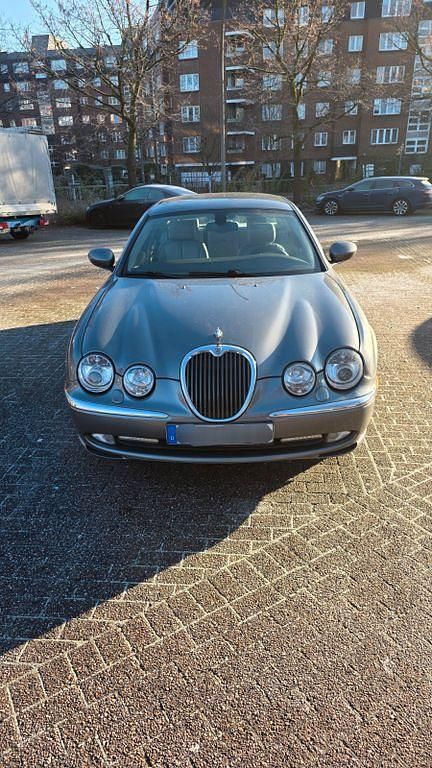 Gebraucht Jaguar S-Type S 200 PS (147 kW) 2003 Grau Limousine