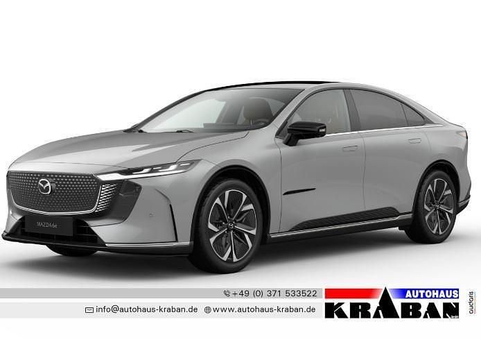 Aerograu Gebraucht 2025 Mazda 6e Takumi-Line Limousine | 38.990 € (Fairer Preis) - Bild 1/2