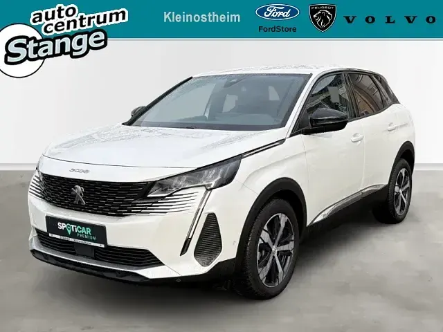 Gebraucht Peugeot 3008 Allure 131 PS (96 kW) 2023 SUV