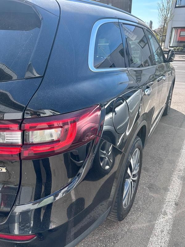 Usata Renault Koleos 177 CV (130 kW) 2017 Nero SUV