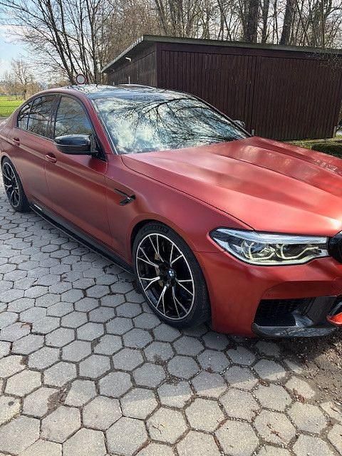 Gebraucht BMW M5 Competition Edition 625 PS (459 kW) 2020 Limousine