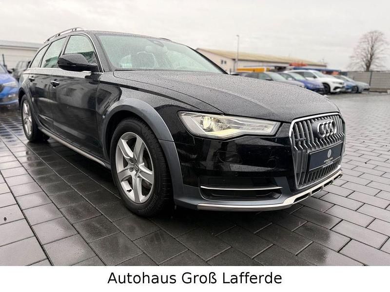Gebraucht Audi A6 Allroad 218 PS (160 kW) 2015 Schwarz Kombi