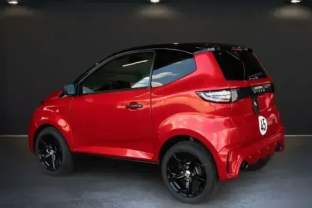 Gebraucht Aixam AMBITION Sport 66 PS (48 kW) 2024 Andere Kleinwagen