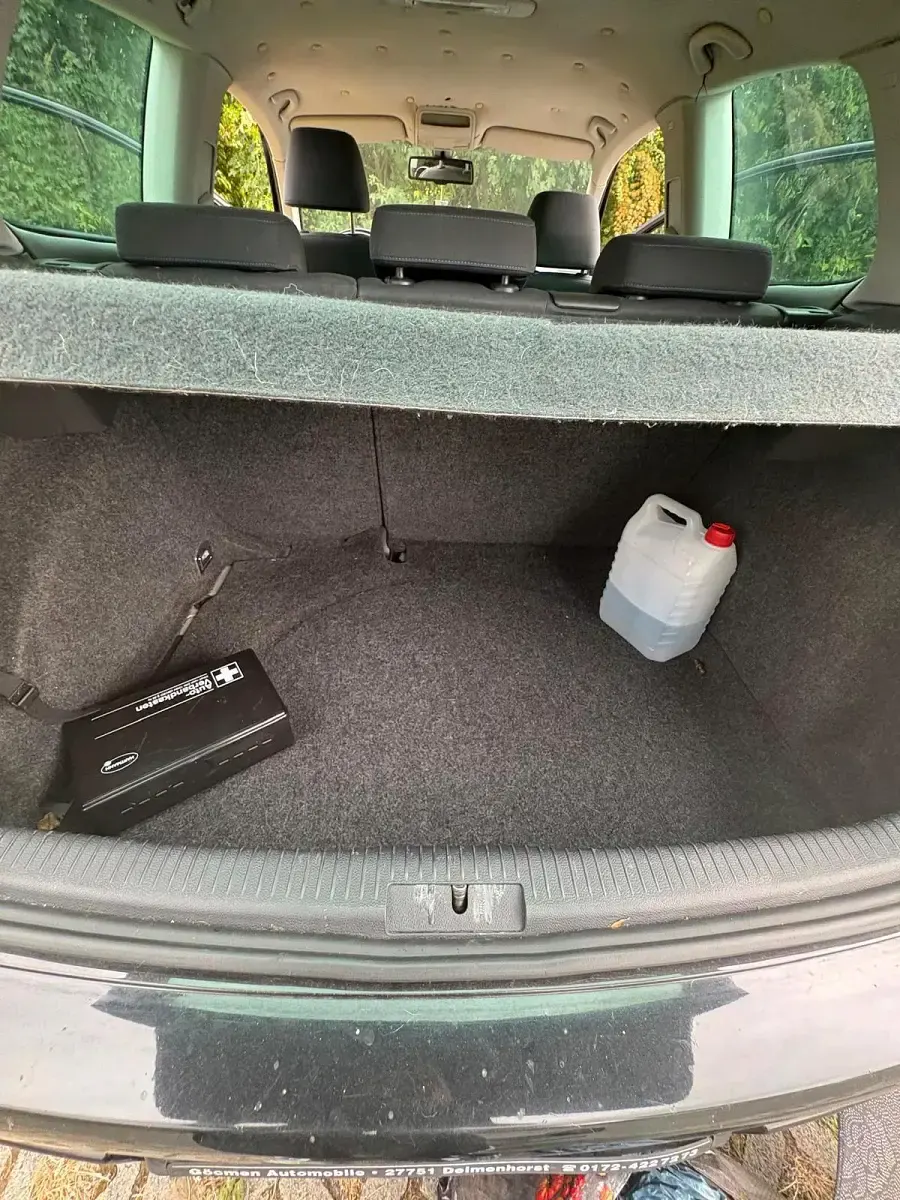 Gebraucht VW Golf IV 105 PS (77 kW) 2006 Schwarz Limousine