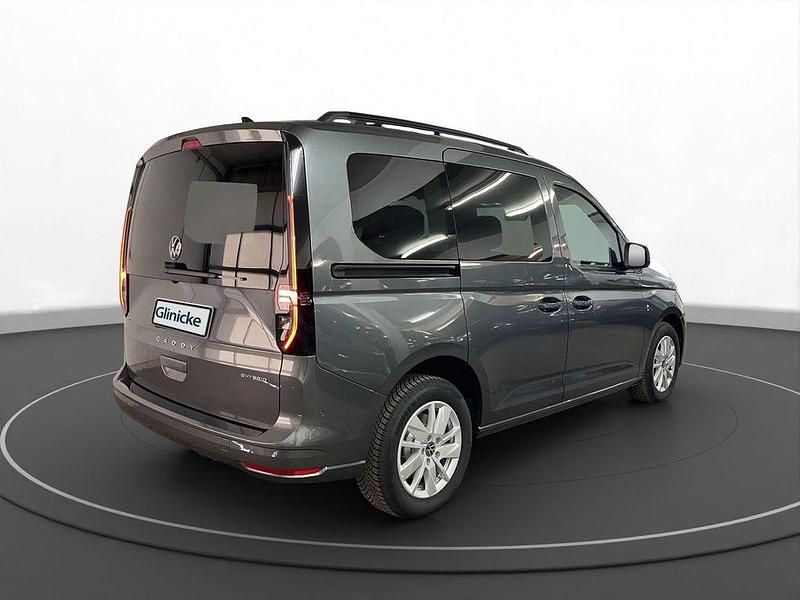 Gebraucht VW Caddy Life 150 PS (110 kW) 2025 Indiumgrau metallic Van / Kleinbus