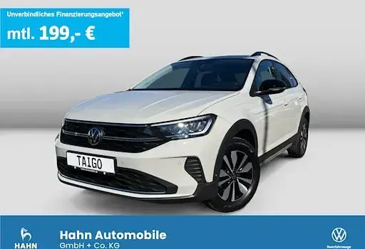Gebraucht VW Taigo Life 95 PS (69 kW) 2025 Grau SUV