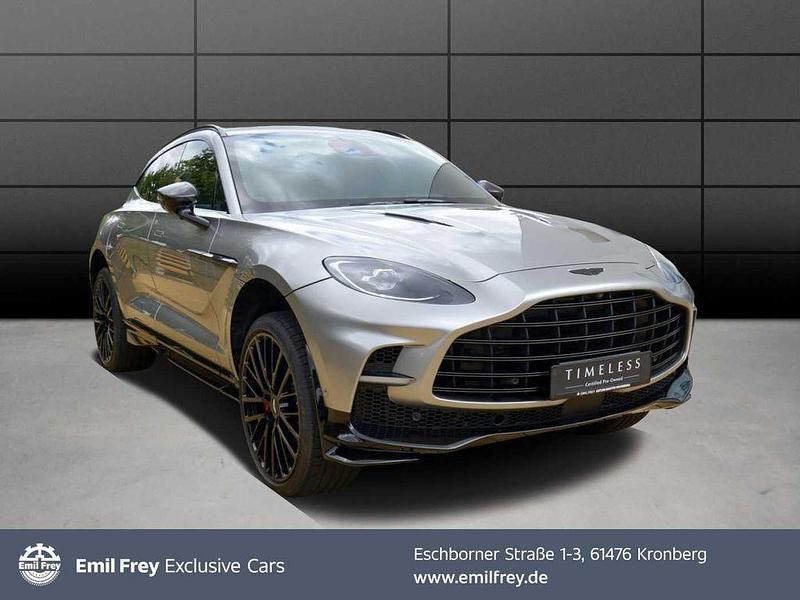 Silber Gebraucht 2024 Aston Martin DBX 707 SUV | 207.006 € (Fairer Preis) - Bild 1/4