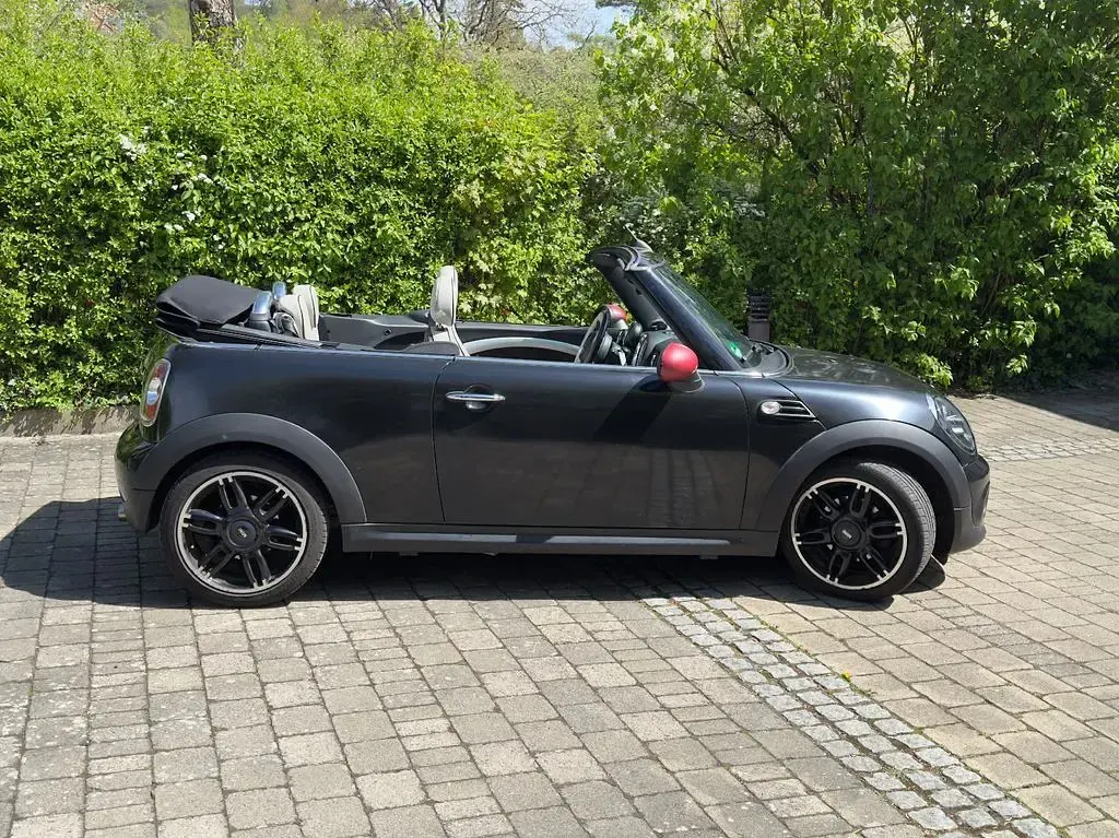 Occasion Mini Cooper 122 ch (89 kW) 2014 Noir Citadine
