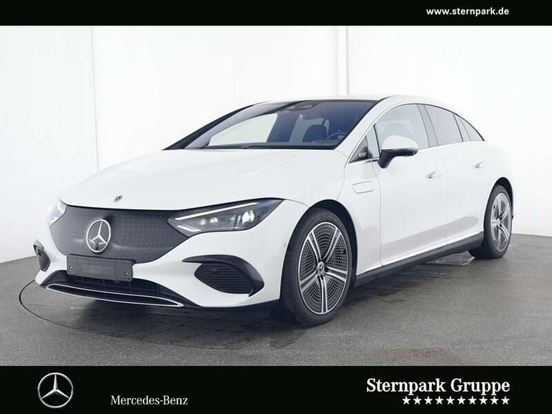 Manufaktur lack manufaktur opa Gebraucht 2024 Mercedes EQE350 Limousine | 50.890 € (Fairer Preis) - Bild 1/4