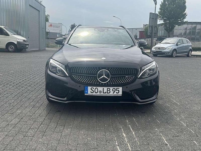 Gebraucht 2015 Mercedes C450 AMG AMG Kombi | 34.000 € (Etwas zu teuer) - Bild 1/4