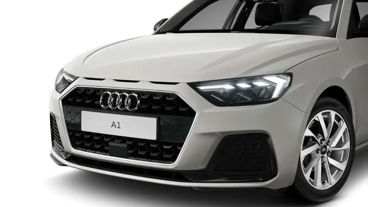 Neu Audi A1 Ambiente 95 PS (69 kW) 2025 Cortinaweiß SUV