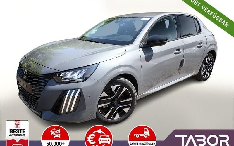 Grau Neu 2025 Peugeot 208 Allure Kleinwagen | 17.890 € (Guter Preis) - Bild 1/4