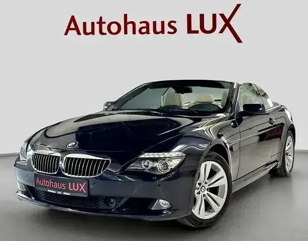 Gebraucht BMW 650 Efficient Dynamics 367 PS (269 kW) 2008 Andere Coupé
