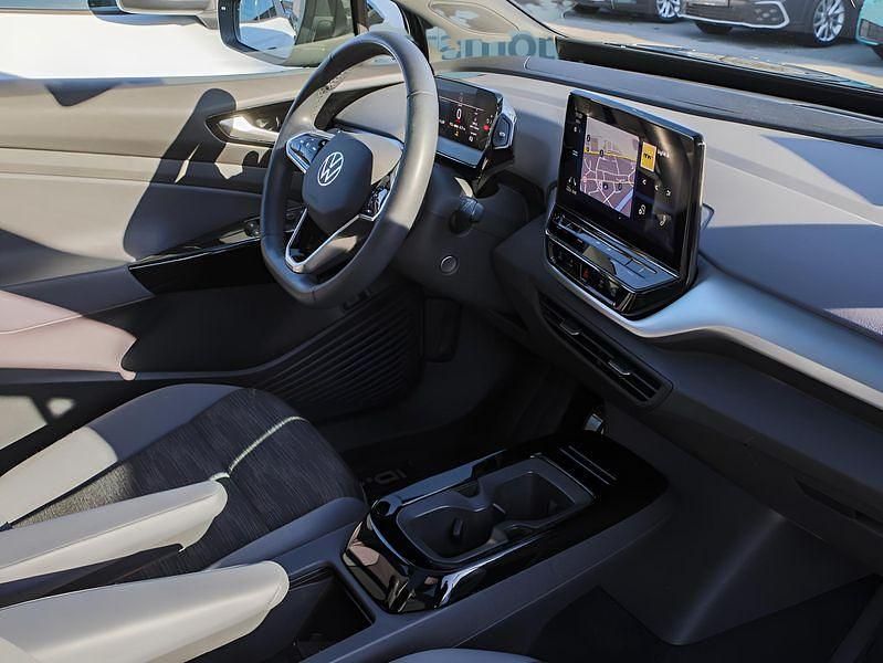 Gebraucht VW ID.4 Pure 125 kW (170 PS) 2022 Grau SUV