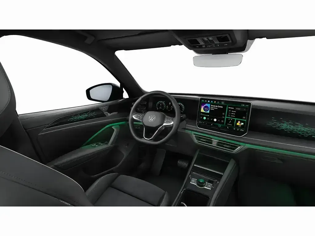 Neu VW Tiguan Elegance 110 PS (80 kW) 2026 Grau SUV