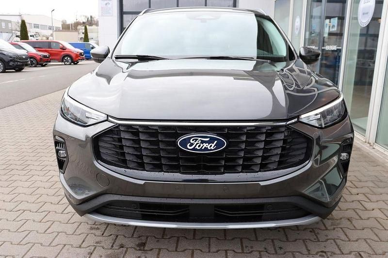 Gebraucht Ford Kuga Titanium 242 PS (177 kW) 2025 Magnetic metallic SUV