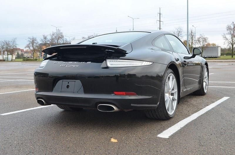 Gebraucht Porsche 991 349 PS (256 kW) 2013 Schwarz Coupé
