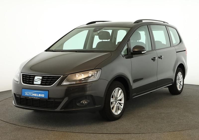 Uranograu Gebraucht 2020 Seat Alhambra Style Van / Kleinbus | 25.880 € (Superpreis) - Bild 1/4