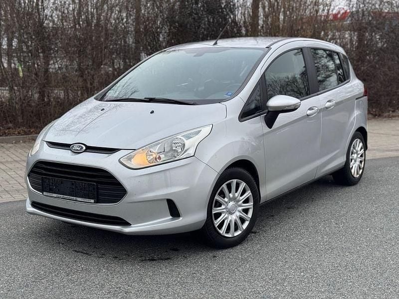 Gebraucht Ford B-MAX Trend 75 PS (55 kW) 2014 Silber Van / Kleinbus