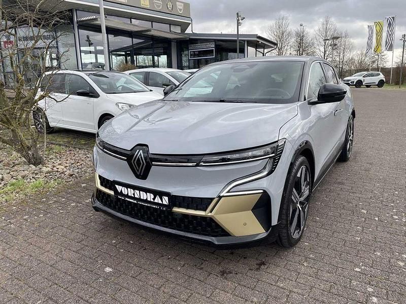Gebraucht Renault Mégane Iconic 160 kW (218 PS) 2022 Grau Limousine