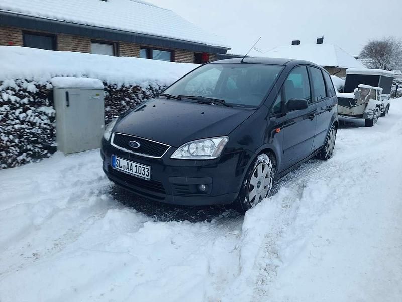 Gebraucht Ford C-MAX 102 PS (75 kW) 2005 Van / Kleinbus