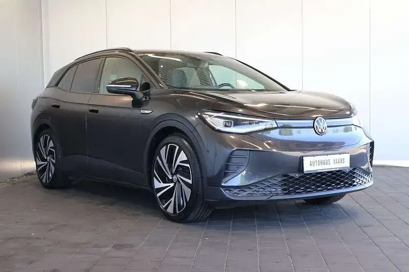 Gebraucht VW ID.4 Pro 150 kW (204 PS) 2022 Grau SUV