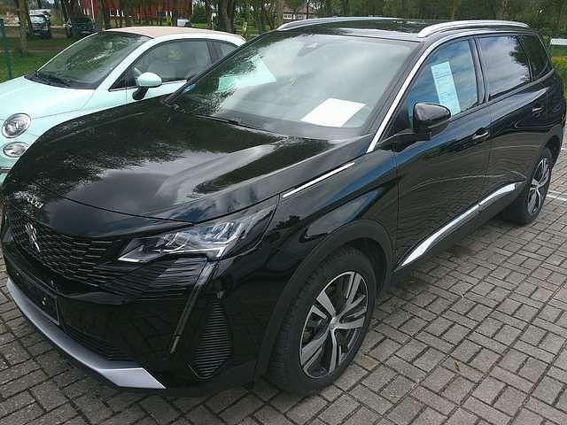 Perla nera schwarz Gebraucht 2023 Peugeot 5008 Allure Van / Kleinbus | 26.900 € (Fairer Preis) - Bild 1/4