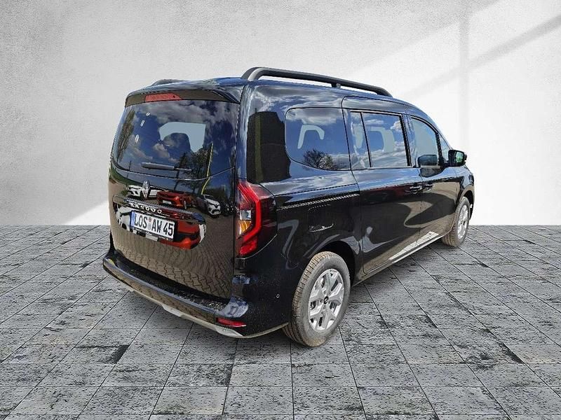 Neu Renault Kangoo Komfort 50 kW (69 PS) 2025 Black pearlschwarz metallic Van / Kleinbus