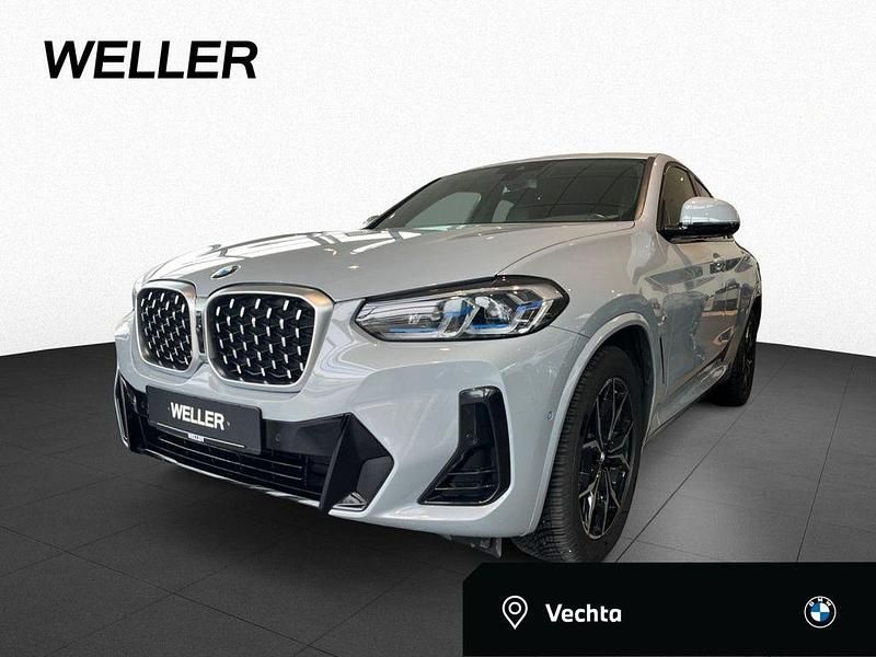 Brooklyn grau (grau) Gebraucht 2022 BMW X4 M Sport SUV | 48.990 € (Guter Preis) - Bild 1/4