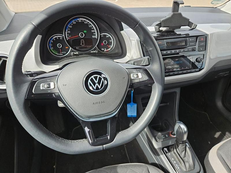 Gebraucht VW e-up! Edition 61 kW (83 PS) 2023 Schwarz Kleinwagen