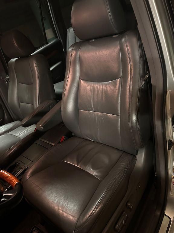 Gebraucht Lexus GX470 275 PS (202 kW) 2005 Silber SUV