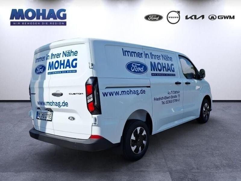 Occasion Ford Transit Custom Trend 233 ch (171 kW) 2025 Blanc