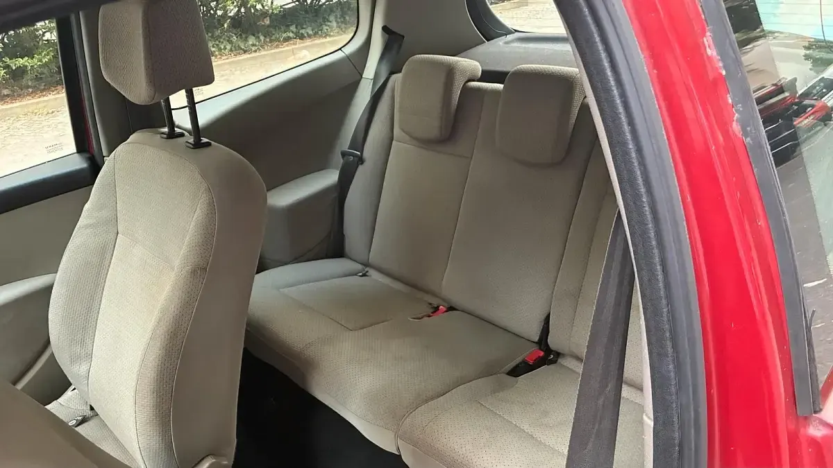 Gebraucht Renault Clio 75 PS (55 kW) 2005 Rot Kleinwagen